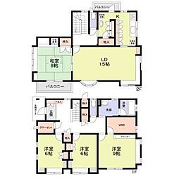 金沢区谷津町戸建（城山台）