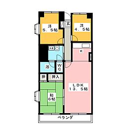 南山ハイム