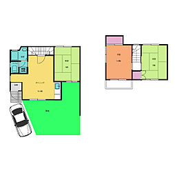 テラスハウス萩の家