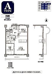 グラン・ソラール丸の内 503