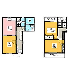 グリーンステージＢ棟