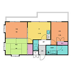 ヒルサイドクラタ