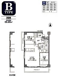 グラン・ソラール丸の内 504