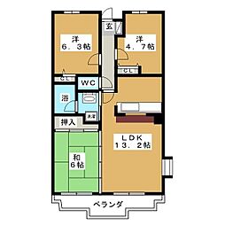 レジデンス山手台