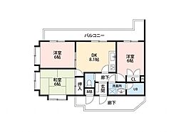 ヒルサイドクラタ