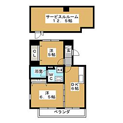 ヨコハマベルフラッツＥＡＳＴ