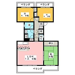 ハイツ東戸塚II