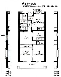クレセール中田北 204