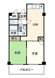 名瀬ハイツ 203