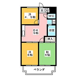ヒヨシハイツ