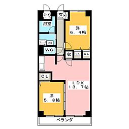 ビューヒルズ東戸塚壱番館