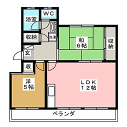 山和コーポ