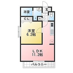 ソレアード小松島II