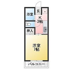 サンレモハイツ上杉Ａ棟