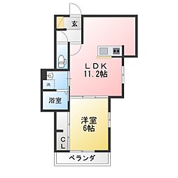 アビタシオン広瀬瑞鳳 101