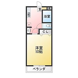 青山パークヒルズＡ棟
