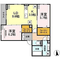 ＣＬＡＳＳＥＵＭ仙台小田原I 106