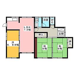 松本貸家