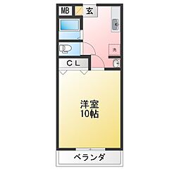 青山パークヒルズＡ棟