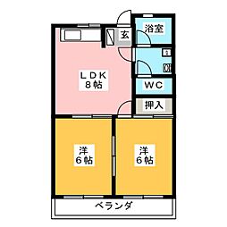 にしき今泉新町ハイツII