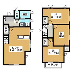 CIELO平松本町A