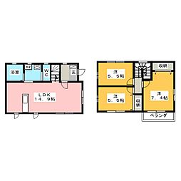 マム・スリー3号棟