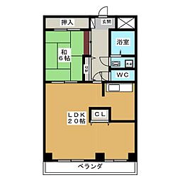 ヒルズ　Ｍ1