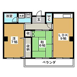 ロイヤルハイツＣＨＩＢＡ