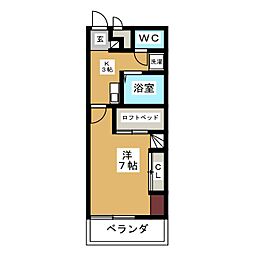 コートビレッジ不動前B