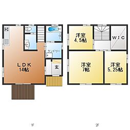 フォレス中今泉 A棟 1