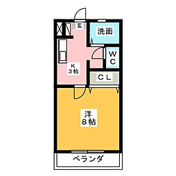 コーポ金田