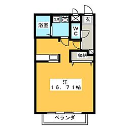 レジデンスコート　ヤナゼ