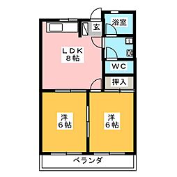 にしき今泉新町ハイツII