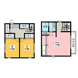 川田町貸家