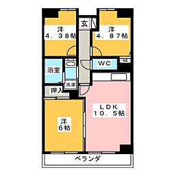 ホーユウパレス前橋文京町