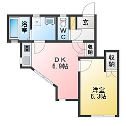 プラン第一ハイツ