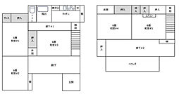 前橋市茂木町戸建賃貸（2階建て） 1