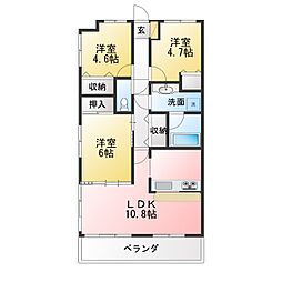 サーパス岩神 301