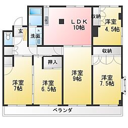 福室ハイツ