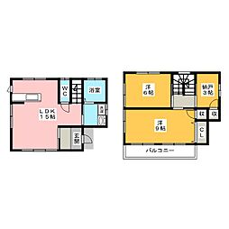 フィオーレＣ棟