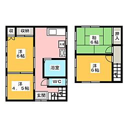 小相木戸建