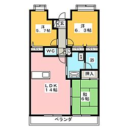 サンデュエル前橋大手町