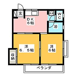 三樹ハイツ天川