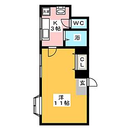 レジデンスカープ前橋