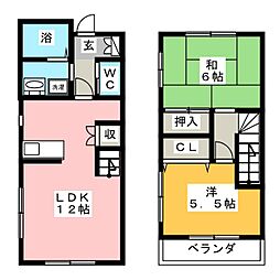 ツツミハイツA棟