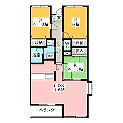 シャトレＭ