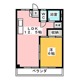 メゾンオチアイＡ