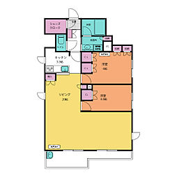 ポレスター高崎ザ・ステーションイースト 1103