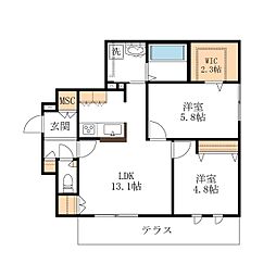 ＣＯＣＯＯＮ　ＰＬＡＣＥ 103