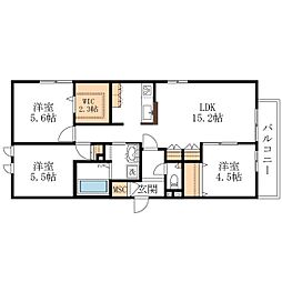 ＣＯＣＯＯＮ　ＰＬＡＣＥ 202